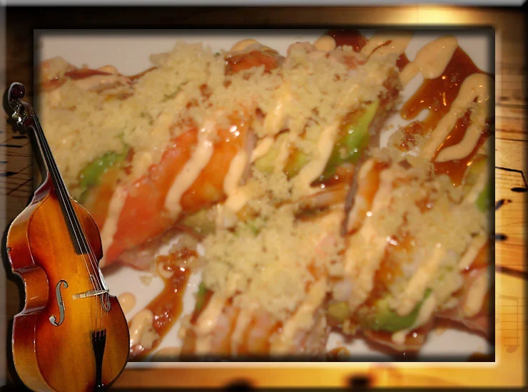 LSU Roll - A local favorite inspired by LSU spirit