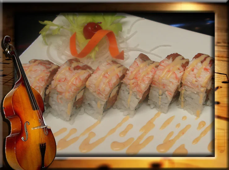New Orleans Roll - A bold roll with New Orleans flavors