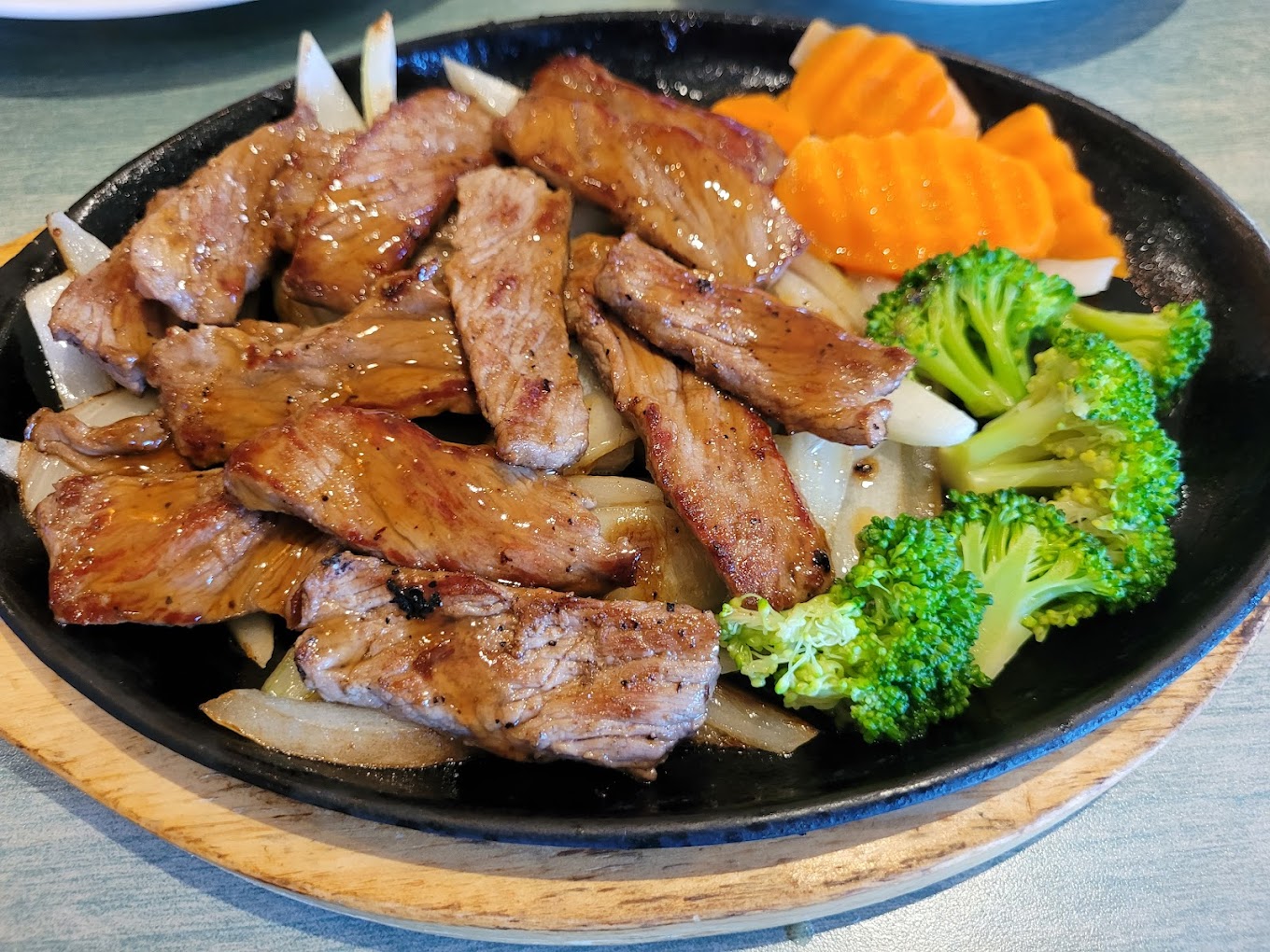 Main Dishes