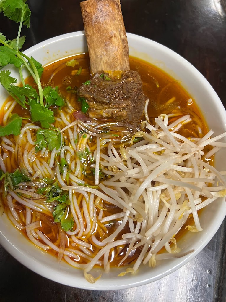 Traditional Pho