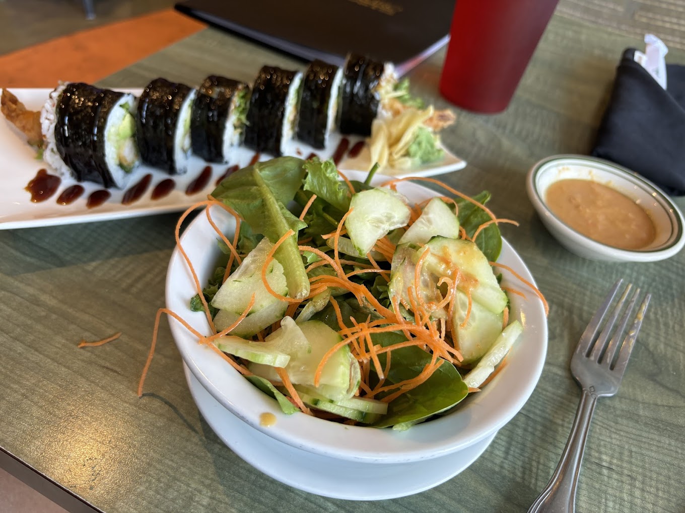 Salads & Appetizers