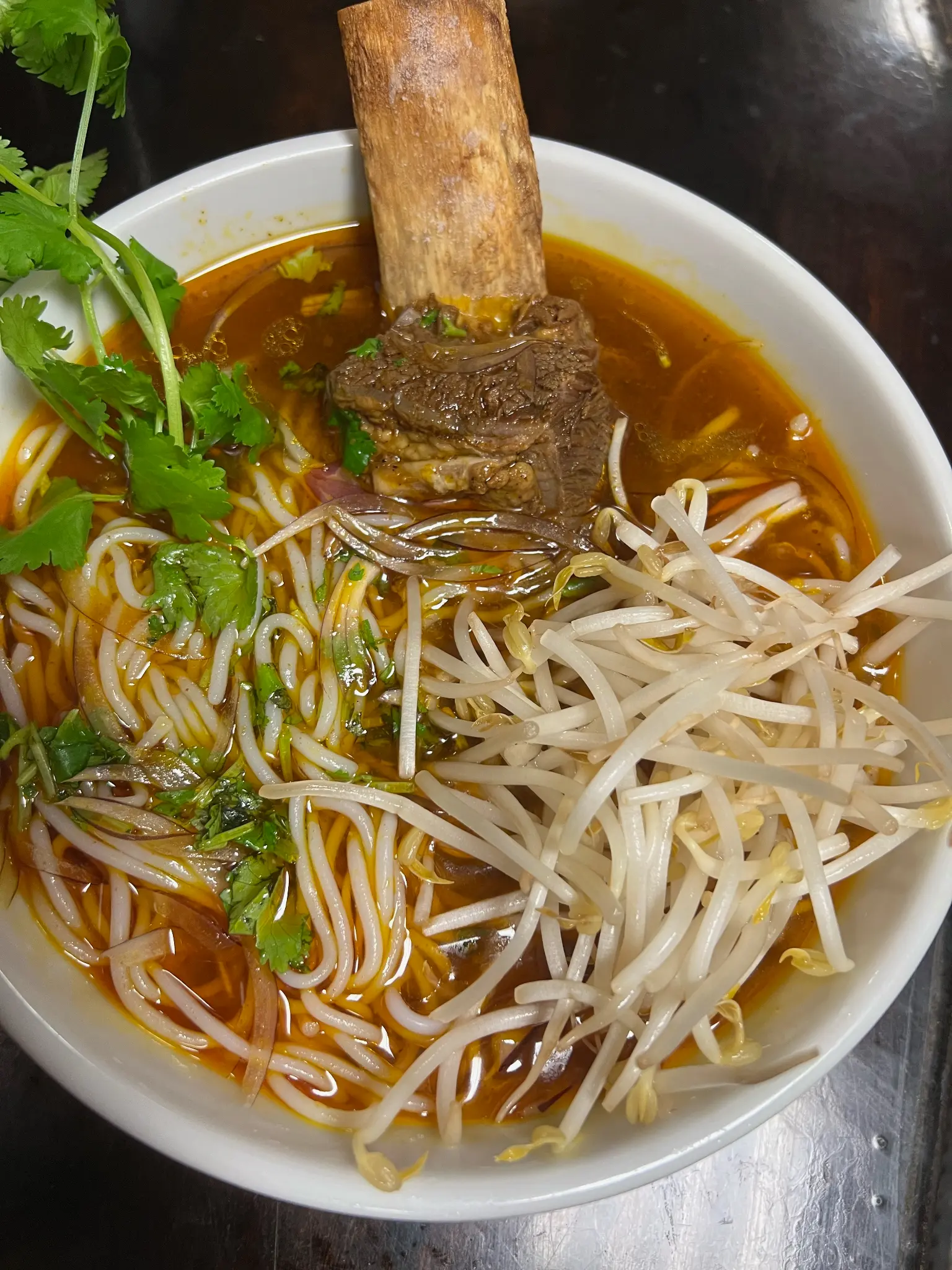Short Rib Pho