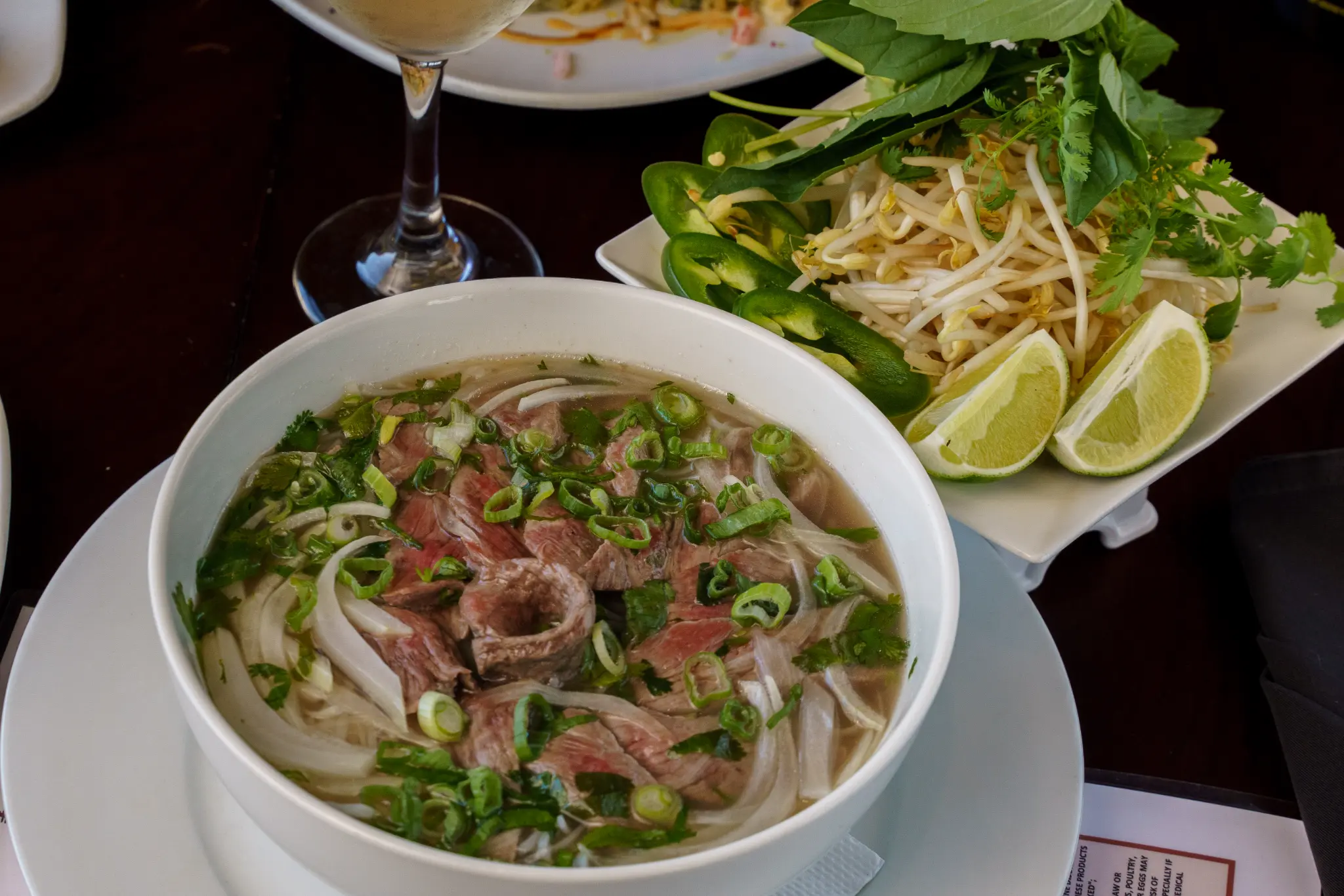 Steak Pho