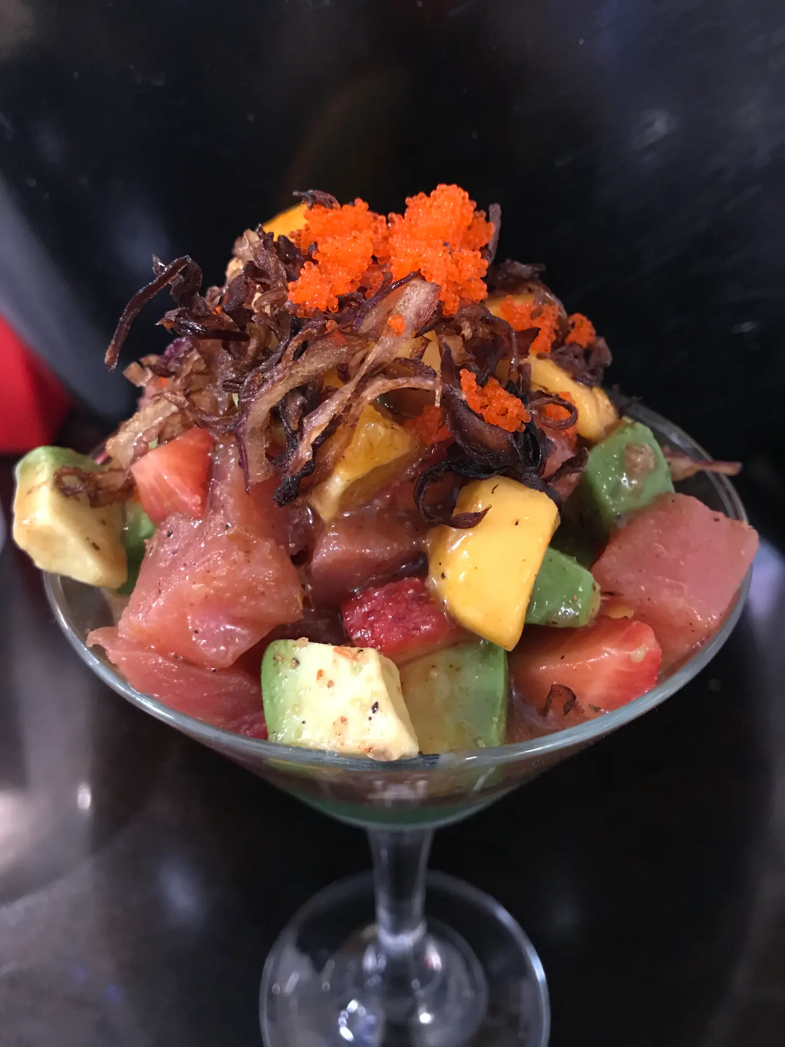 Tuna Ceviche