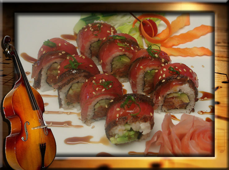 Burning Man Roll