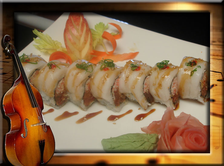 Fire on the Bayou Roll