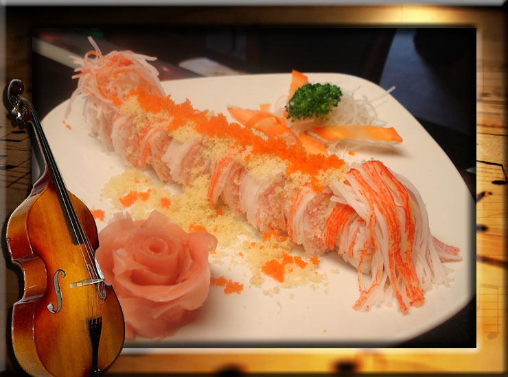 Lion Roll