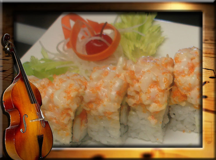 Louisiana Roll