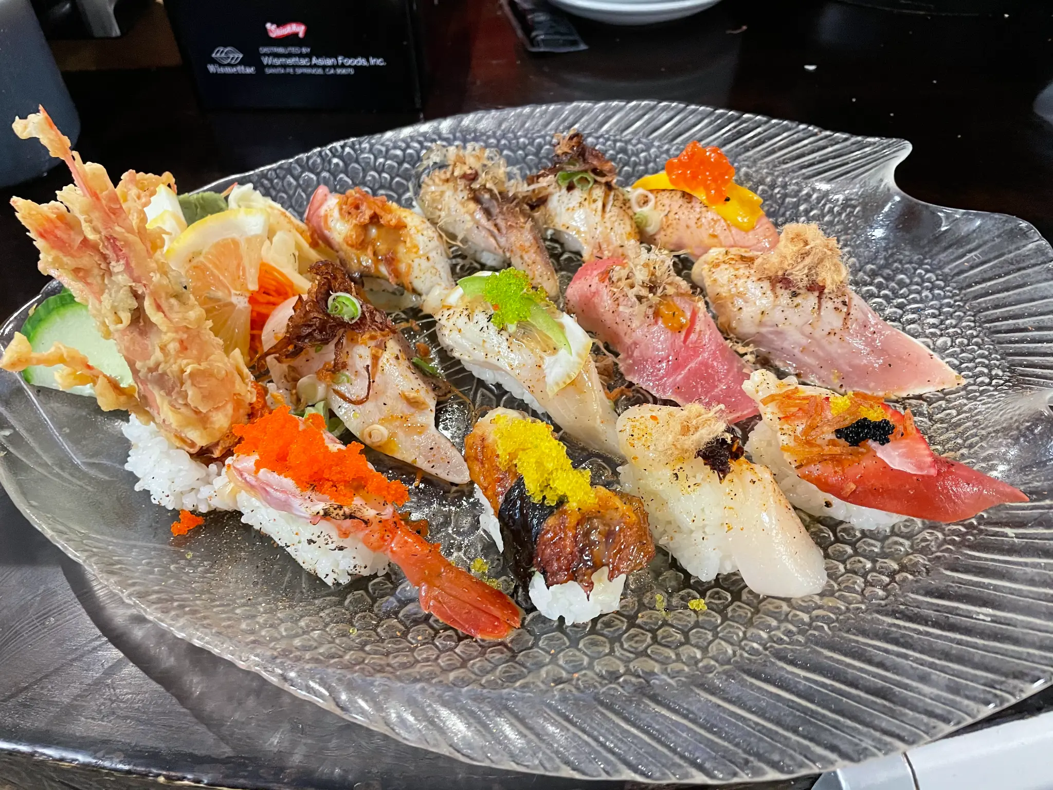 Omasake Selection