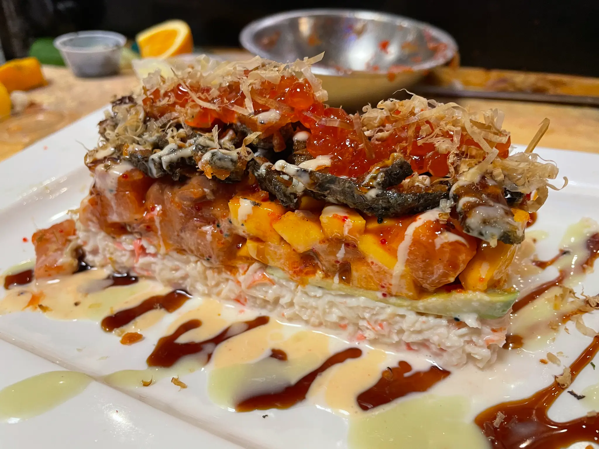 Salmon Sensation