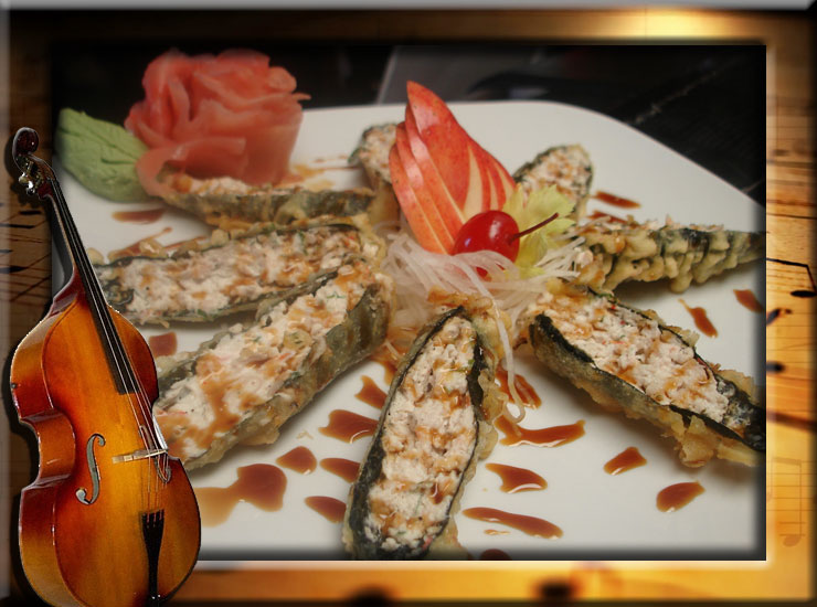 Samurai Roll